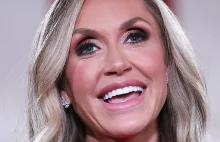 Lara Trump przejmuje władzę nad partią republikańską