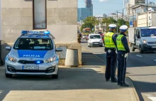 Motocykliści stosują metodę "na Ukraińca", żeby uniknąć mandatów