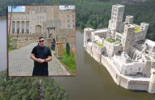 Wreszcie wiemy, czym ma być słynny zamek w Stobnicy.
