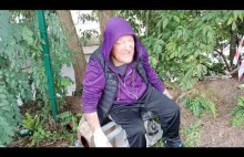 "Ostatni przystanek alkohol życie bez domu"