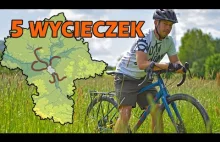 Gdzie jechać na rower z Warszawy?