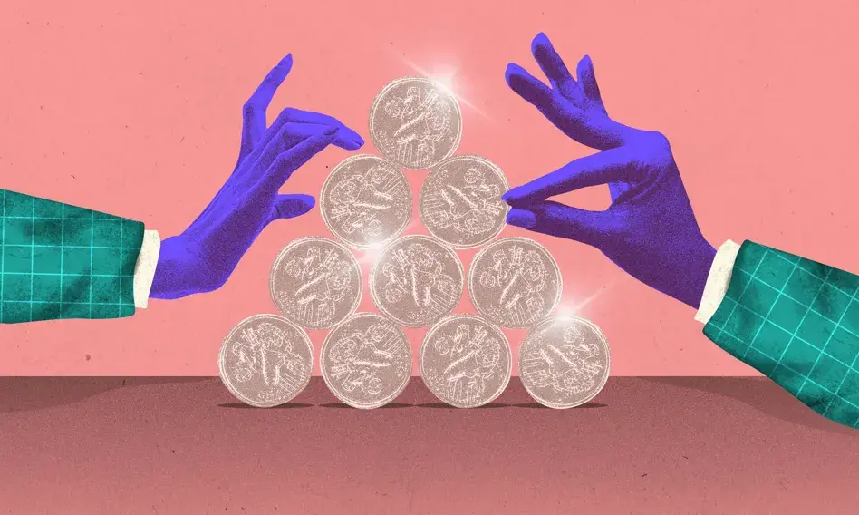 CoinPlex może być piramidą. Wypłaty się skończyły