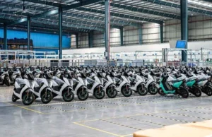 Electric Scooter Manufacturing Plant Project Report, Business Plan, Manufacturin