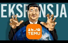 Kto stoi za TEMU? Podbój świata po chińsku.