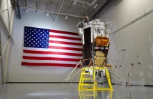 USA: ostatnia prosta do lotu na Księżyc. Oto lądownik Nova-C
