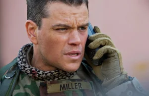 Czy Matt Damon nakręci film o wojnie w Ukrainie?