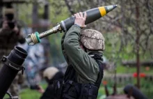 Amunicja i sprzęt dla Ukrainy. Oszukano żołnierzy Zełenskiego