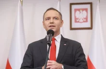 Ataki słowne na córkę Nawrockiego. Prokuratura wszczyna dochodzenie