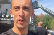 Ukrainiec radzi przywrócić 800+, bo w innym przypadku nasze domy będą płonąć!