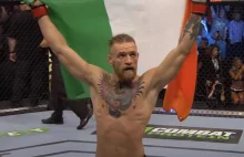 Conor McGregor wraca do UFC! Kiedy walka i z kim? Oto jego rywal!