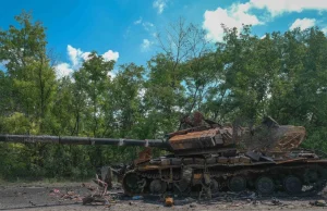 Rosji zaczyna brakować wozów bojowych opancerzonych do wojny