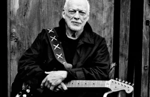 David Gilmour zapowiedział pierwszy od niemalże dekady nowy album!