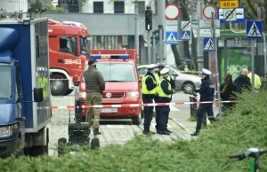 Zamknięto Park Chopina w Poznaniu, nie kursują tramwaje, pozamykano...