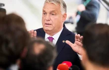 Ukraina nie broni Węgier - mówi dzban Orban w odpowiedzi na Zełenskiego
