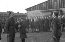 78 lat temu żołnierze gen. Maczka uwolnili ponad 1700 Polek z niemieckiego obozu