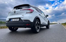 Test: Renault Captur E-Tech Hybrid