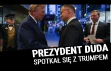 Nowy pakiet pomocy dla Ukrainy, Duda i Trump w Waszyngtonie, wybory Chorwacja