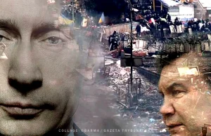 10 lat po Euromajdanie. Ukraiński ogień