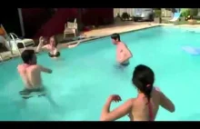 Strzeżcie się gazów w basenie