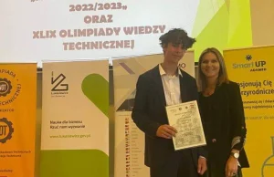 Młody Innowator 2022/2023"