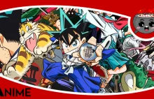 YAIBA: Samurai Legend recenzja anime.