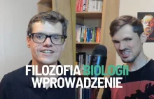 Filozofia biologii - wprowadzenie - Jakub Nowicki