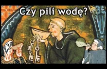 Co pili ludzie w średniowieczu?