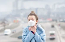 Chorzy na smog. Ranking najbardziej zanieczyszczonych miast w Polsce.