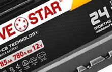 AUTOPART kupił markę akumulatorów FIVE STAR i przejmuje jej sieć dystrybucji