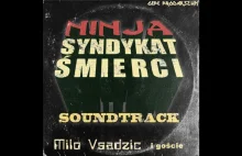 Ścieżka dźwiękowa do filmu Ninja Syndykat Śmierci (Synthwave)