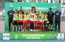 Puchar Tymbarku wkracza w decydującą fazę czas na Podlashttpski Finał Wojewódzki