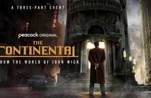 Serialowy prequel Johna Wicka otrzymał zwiastun i datę premiery