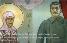 Jak Stalin zwalczał religie.
