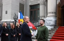 Donald Tusk w Kijowie. Rozmawiał z Zełenskim o "wspólnych zakupach broni"