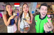 Najpiękniejsze dziewczyny w Indonezji pochodzą z TEGO miasta