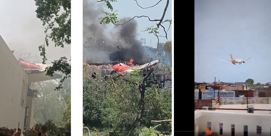 Katastrofa w Indiach jest pierwszą z udziałem Dreamlinera