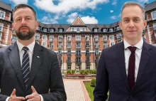 Nowe świnie przy korycie rozpychają się bardziej niż nawet PIS