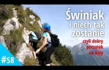 Trekking na Svinjaka 5h - Słowenia Alpy Julijskie