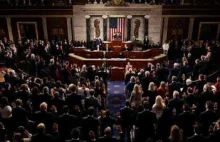 243 do 140. Izba Reprezentantów USA zagłosowała za nałożeniem sankcji na MTK