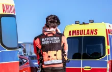 Dźgnął ratownika nożem. Sąd złagodził wyrok