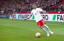 Reprezentant Polski kontuzjowany! Klub wydał komunikat - Sport WP SportoweFakty