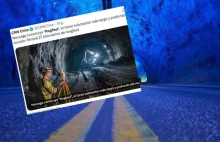 To będzie najdłuższy i najgłębszy podmorski tunel drogowy