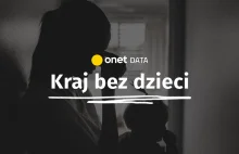 Kraj bez dzieci. Dlaczego Polacy nie chcą potomstwa?