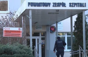 Oleśnica: Całkowicie pijany policjant na służbie, miał 3 promile