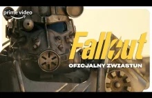 Fallout - Oficjalny zwiastun PL