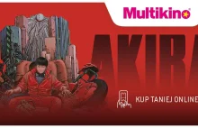 Kultowy film anime "Akira" w polskich kinach. Ruszyła sprzedaż biletów