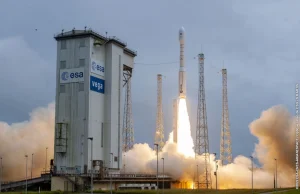 ESA: ukraiński element zaważył o niepowodzeniu Vegi C | Space24
