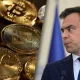MF chce informacji o wszystkich transakcjach kryptowalutowych Polakow