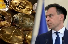 MF chce informacji o wszystkich transakcjach kryptowalutowych Polakow