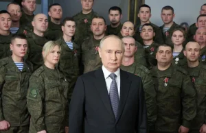 To najważniejszy temat w Rosji. Czy zbiorą trzecią armię na 300 tys. ludzi?